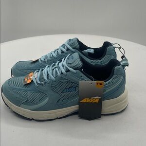 Avia Teal Running Shoes